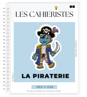 Livret pirate pirates