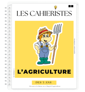 Animaux de la ferme. Livret acitvité ferme. Agriculteur.