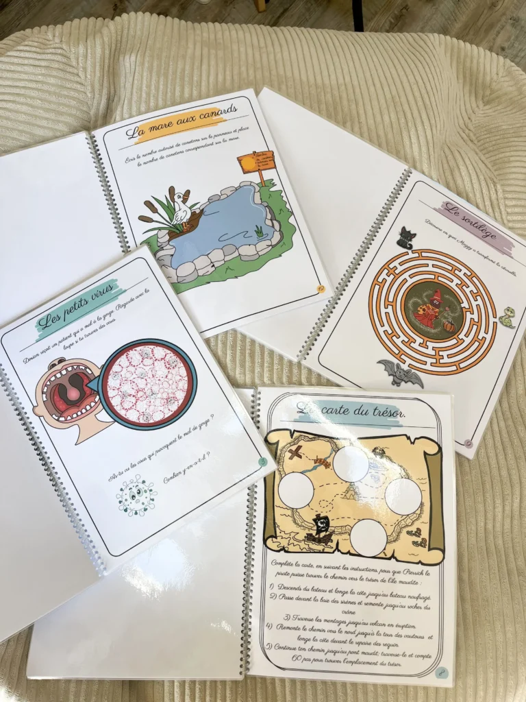 EXPLORATION DES CENTRES D’INTÉRÊT