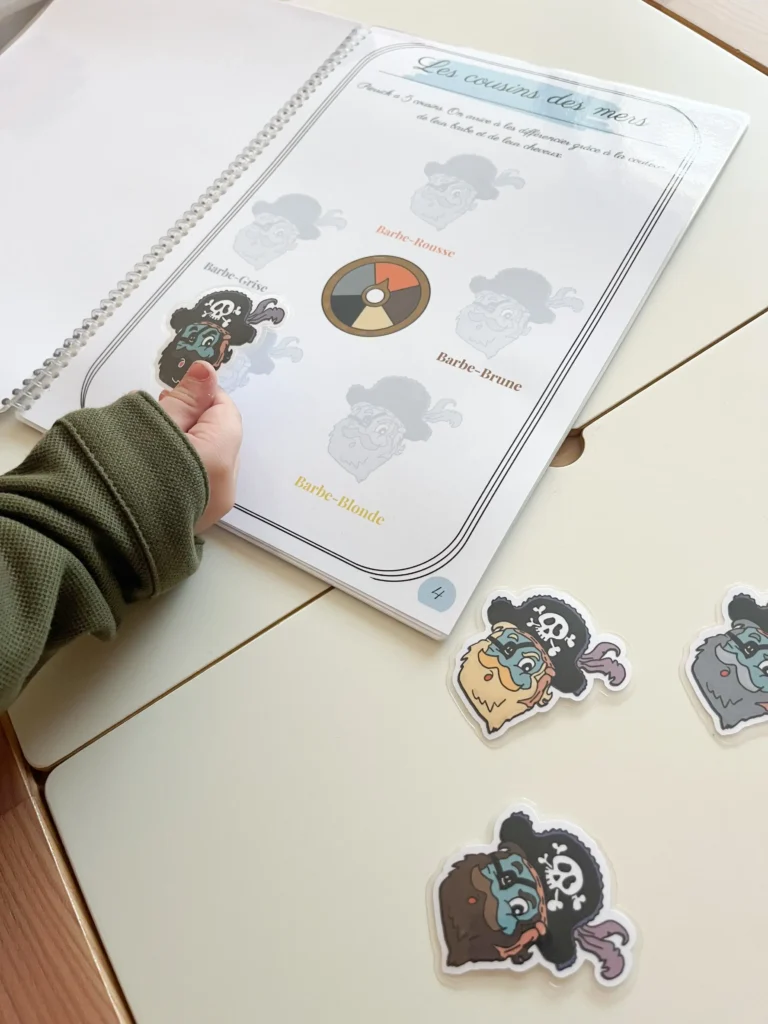 Cahier de vacances les cahieristes Apprentissage