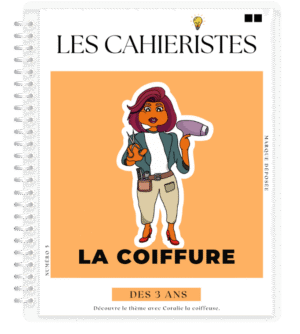 Activité coiffure coiffeuse idées cadeaux